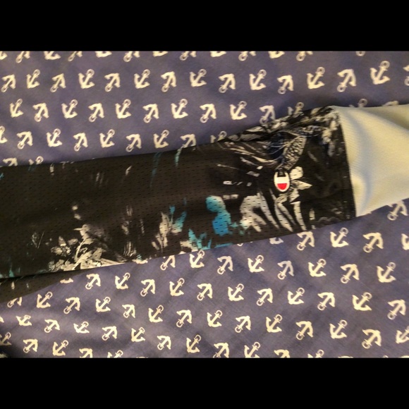 Champion bomber jacket reversible Size small - Picture 6 of 7